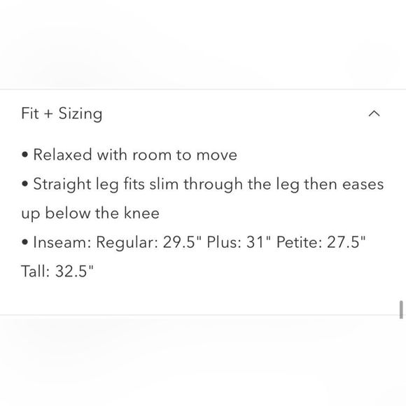 Athleta Retroplush Logo Straight Leg. Large Tall. Black - Picture 5 of 7